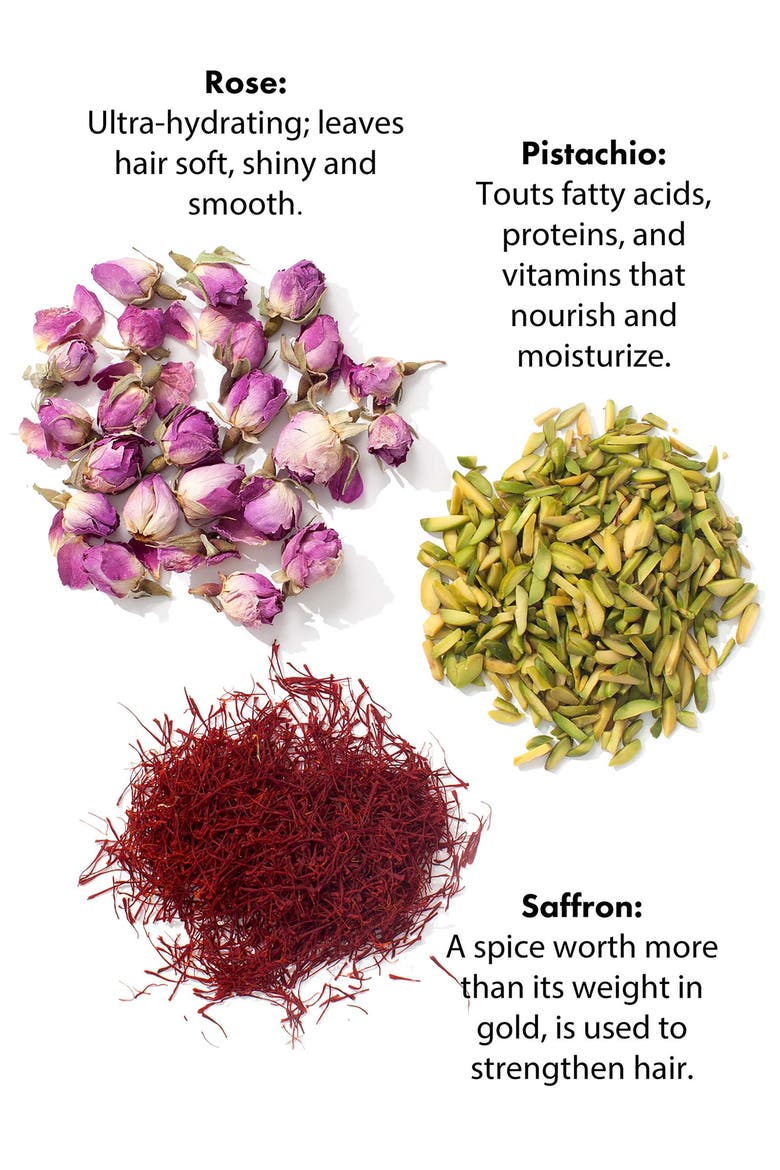 Saffron Hair Elixir Set $78 Value, Alternate, color, NO COLOR