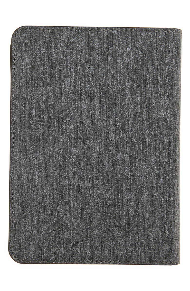 JOURNEY LOC8 Passport Finder Wallet, Alternate, color, Midnight Black