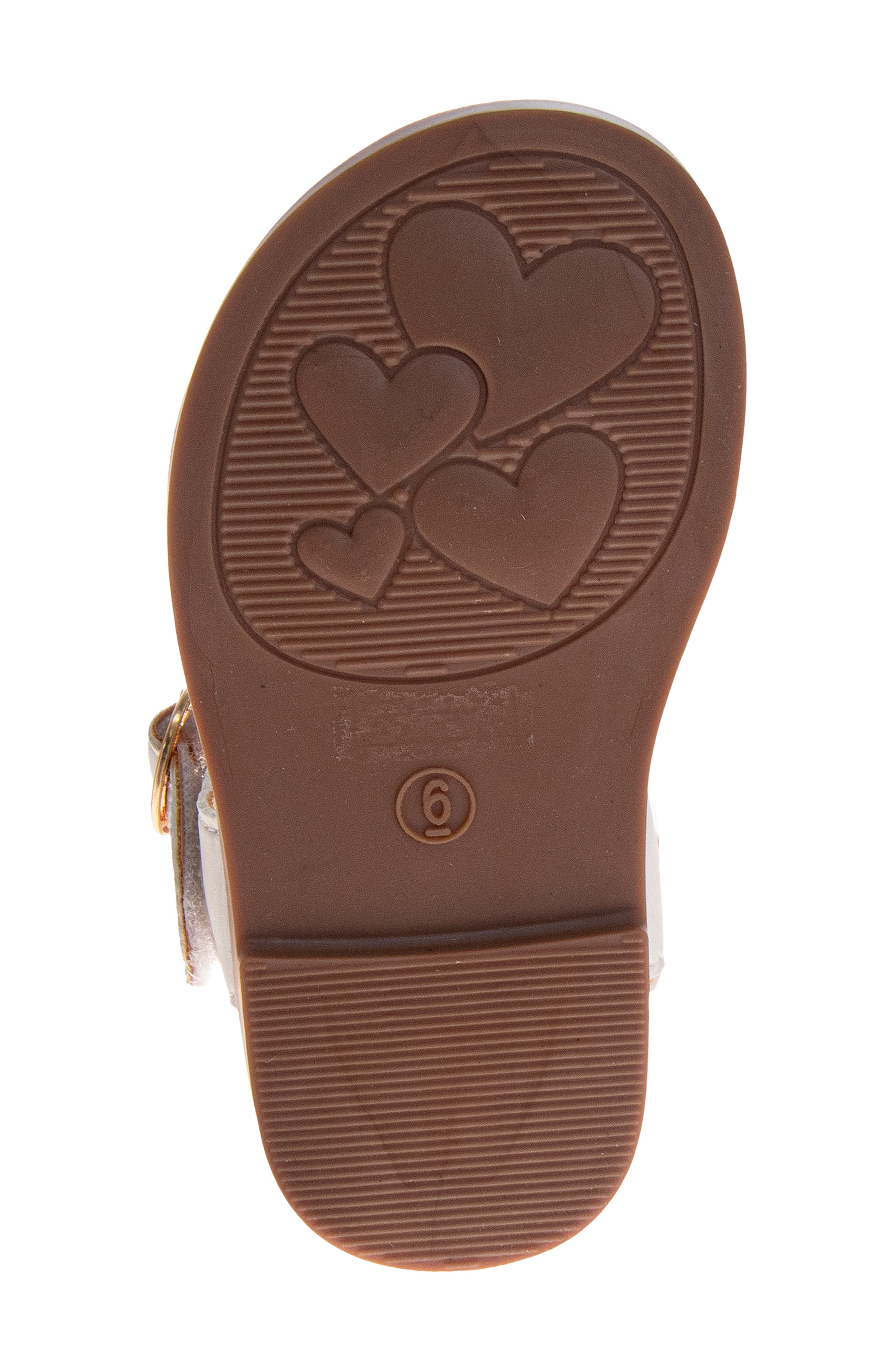JOSMO Kids' Sandal, Alternate, color, White