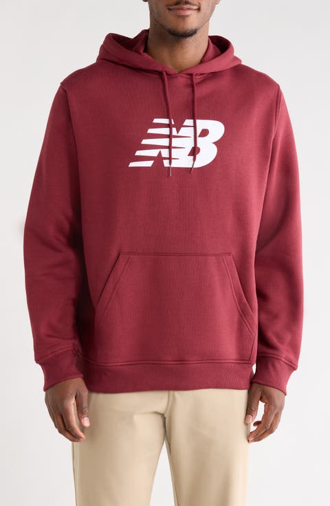 Sport Core Brushed Fleece Hoodie