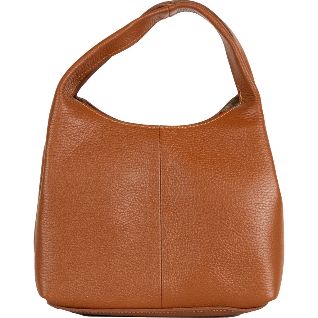 Persaman New York Hayley 18 Tote In Brown