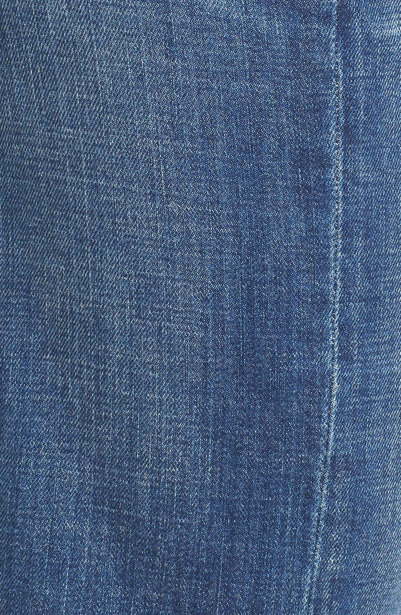 BLANKNYC High Rise Flare Jeans, Alternate, color,