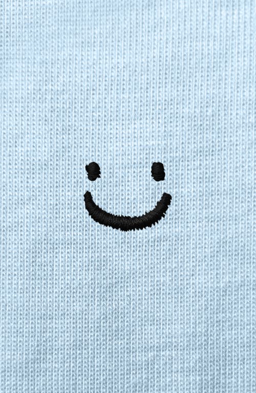 Dalix Mens Lil Smile Jersey Tee