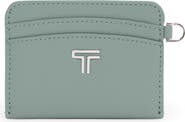 TUMI Belden Leather Card Case