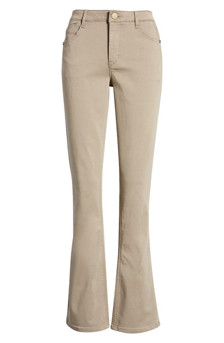 Wit & Wisdom 'Ab'Solution Itty Bitty High Waist Bootcut Pants, Alternate, color,