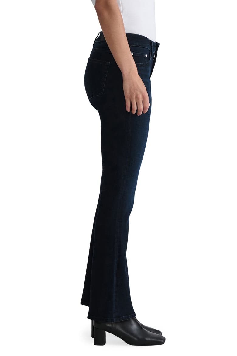 Molly Mid Rise Bootcut Jeans, Alternate, color, INK TRIBECA
