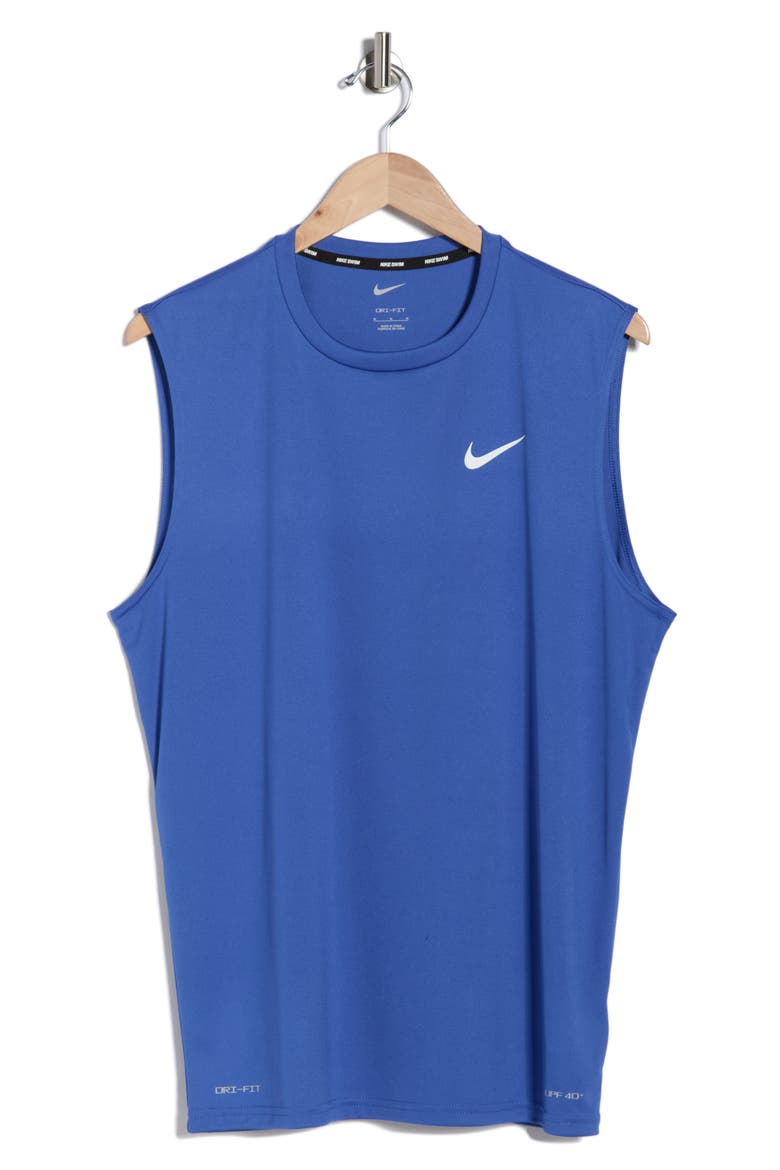 Hydroguard Muscle Tank, Alternate, color, GAME ROYAL