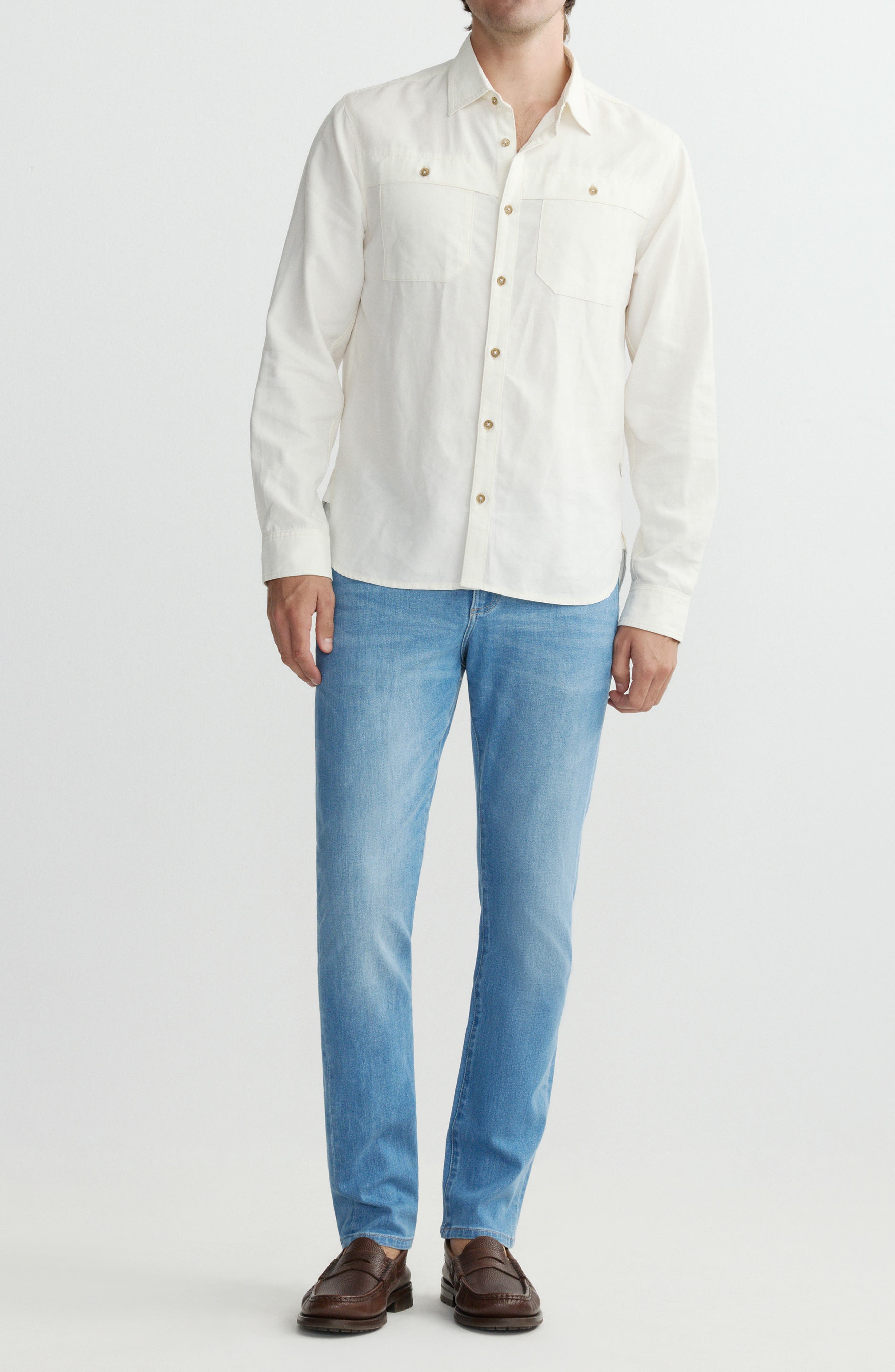 Dominick Button-Up Shirt