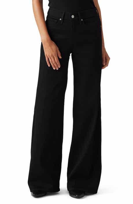 Levi's® 318 Shaping Mid Rise Wide Leg Jeans