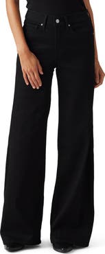 Levi's® 318 Shaping Mid Rise Wide Leg Jeans