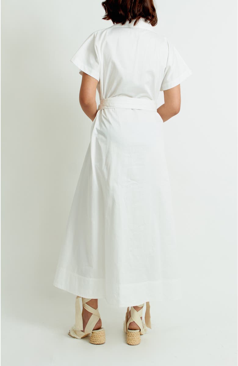 Florencia Davalos Diana Orchid Dress, Alternate, color,