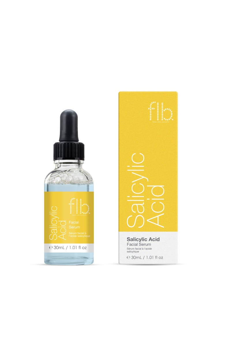 GOLD SERUMS Salicylic Acid Facial Serum 30ml, Main, color, White