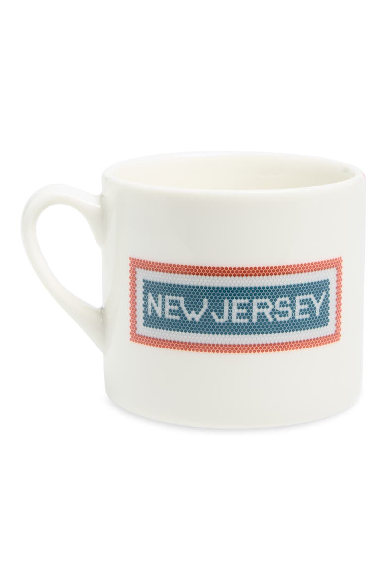 Bridge Tunnel Vision Mug, Alternate, color, WHITE