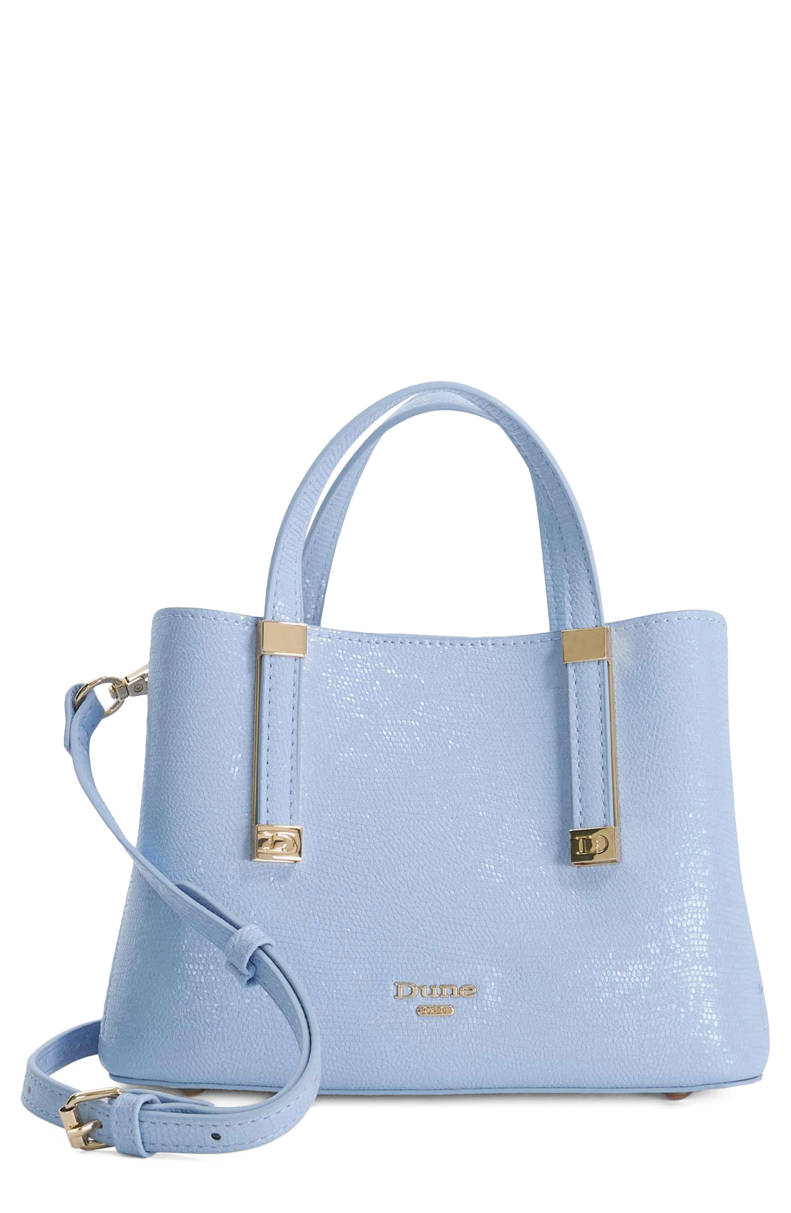 Dinkydorrie Faux Leather Tote