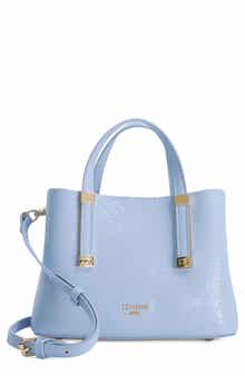 Dinkydorrie Faux Leather Tote
