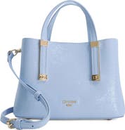 Dune London Dinkydorrie Faux Leather Tote