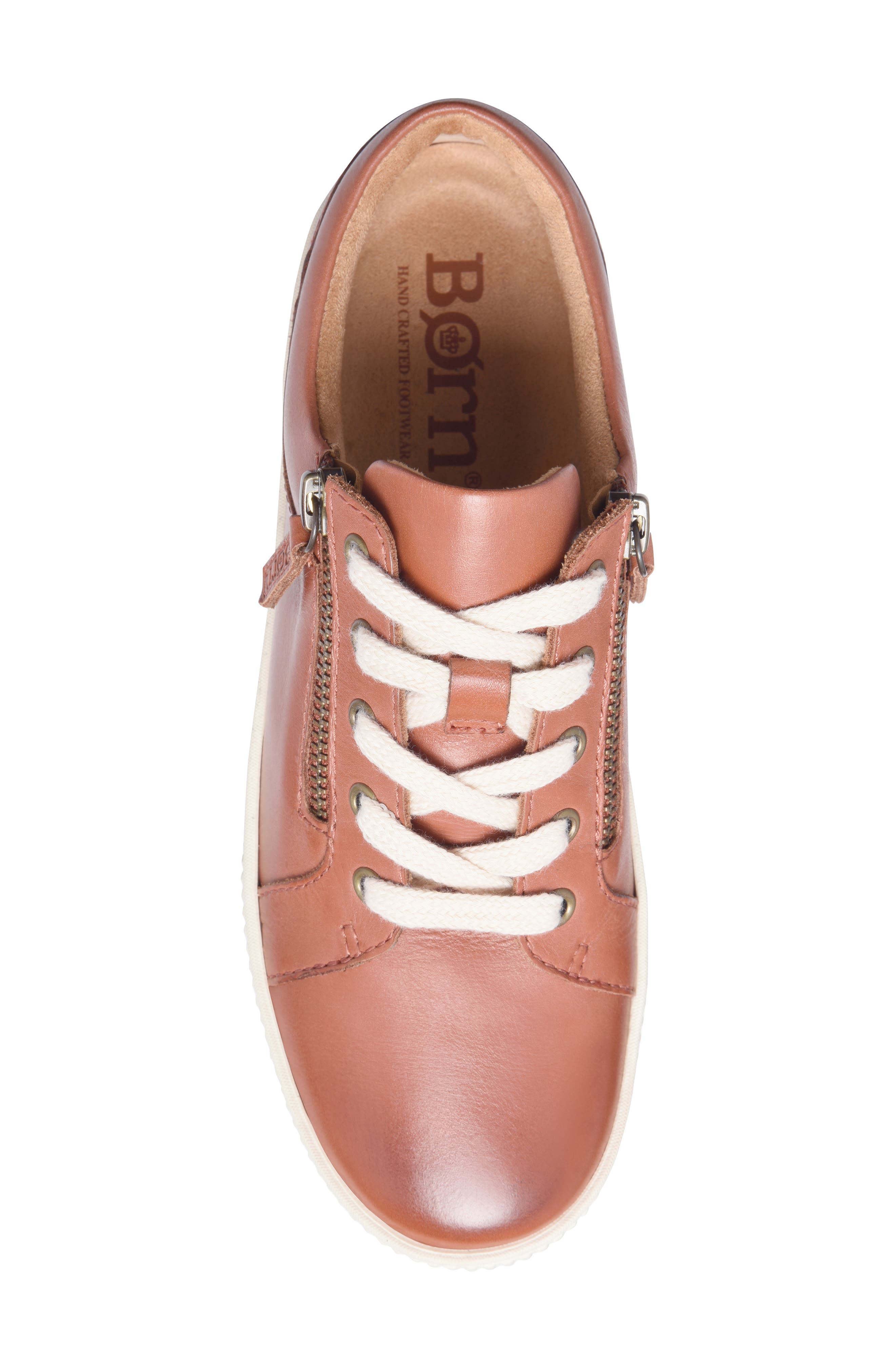 Paloma Sneaker, Alternate, color, BROWN