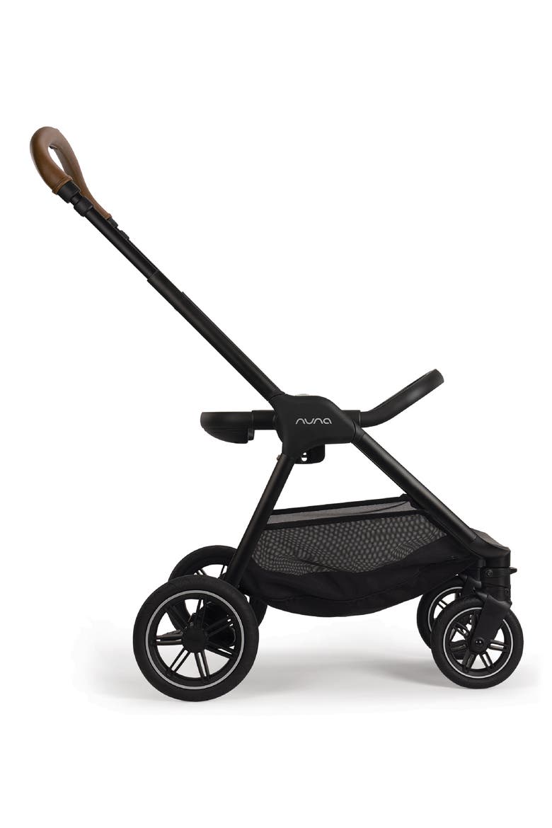 TRIV™ Next Stroller, Alternate, color, CAVIAR/COGNAC