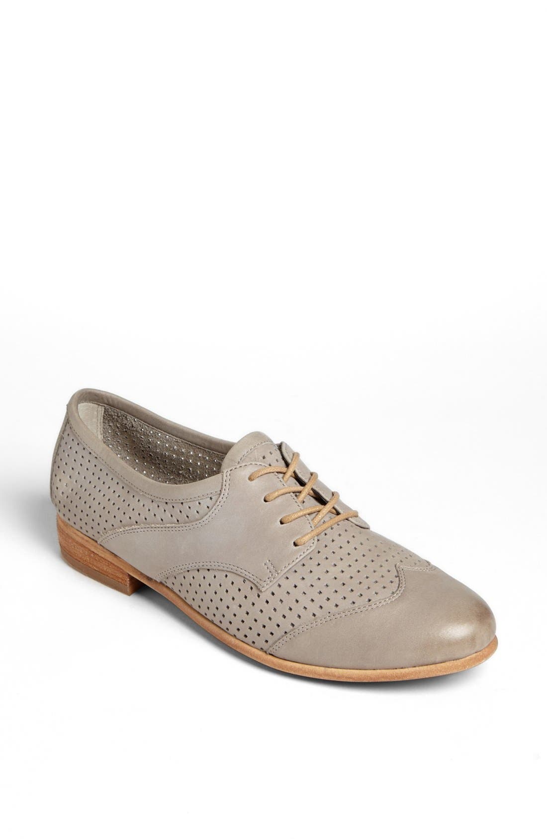 'Leggett' Oxford, Main, color, LIGHT GREY