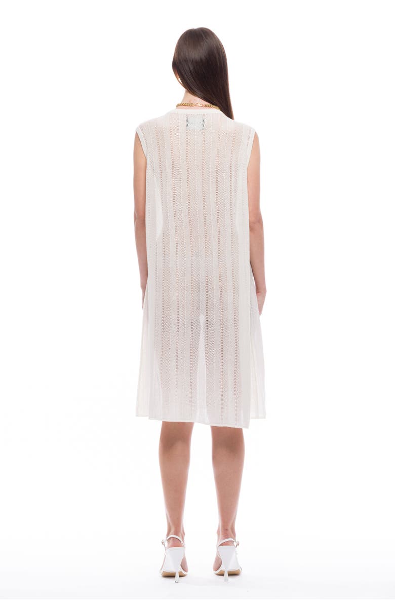 Toit Volant River Knit Dress, Alternate, color, 