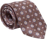 Elizabetta Antinori - Printed Silk Tie for Men