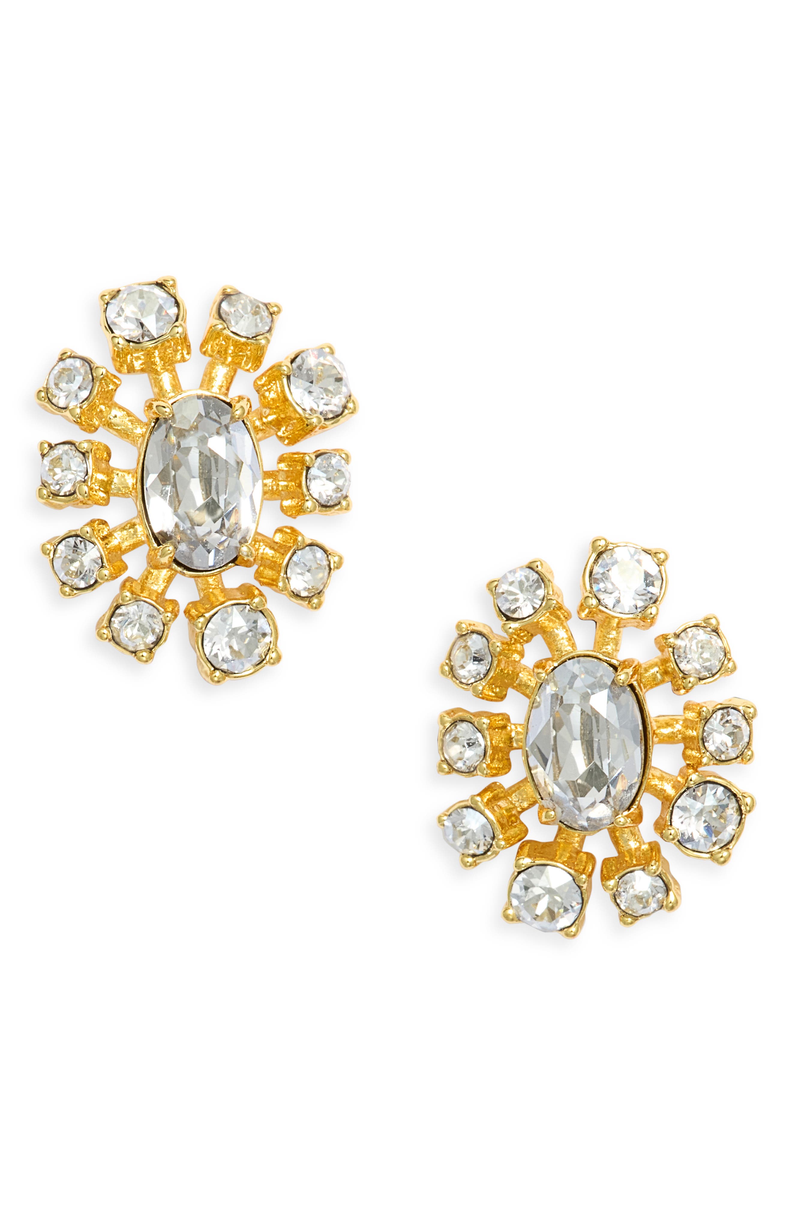 selected CRYSTALS/ YELLOW GOLD
