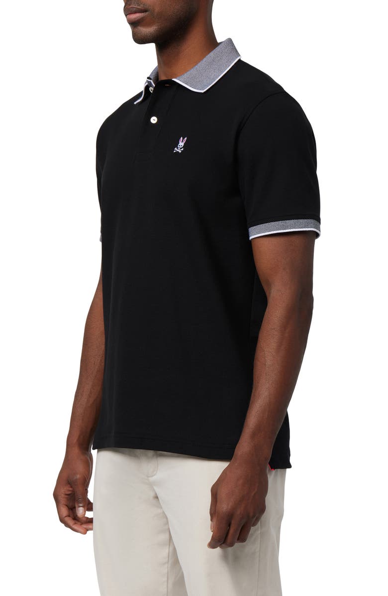 Psycho Bunny Southport Pima Cotton Piqué Polo, Alternate, color, 
