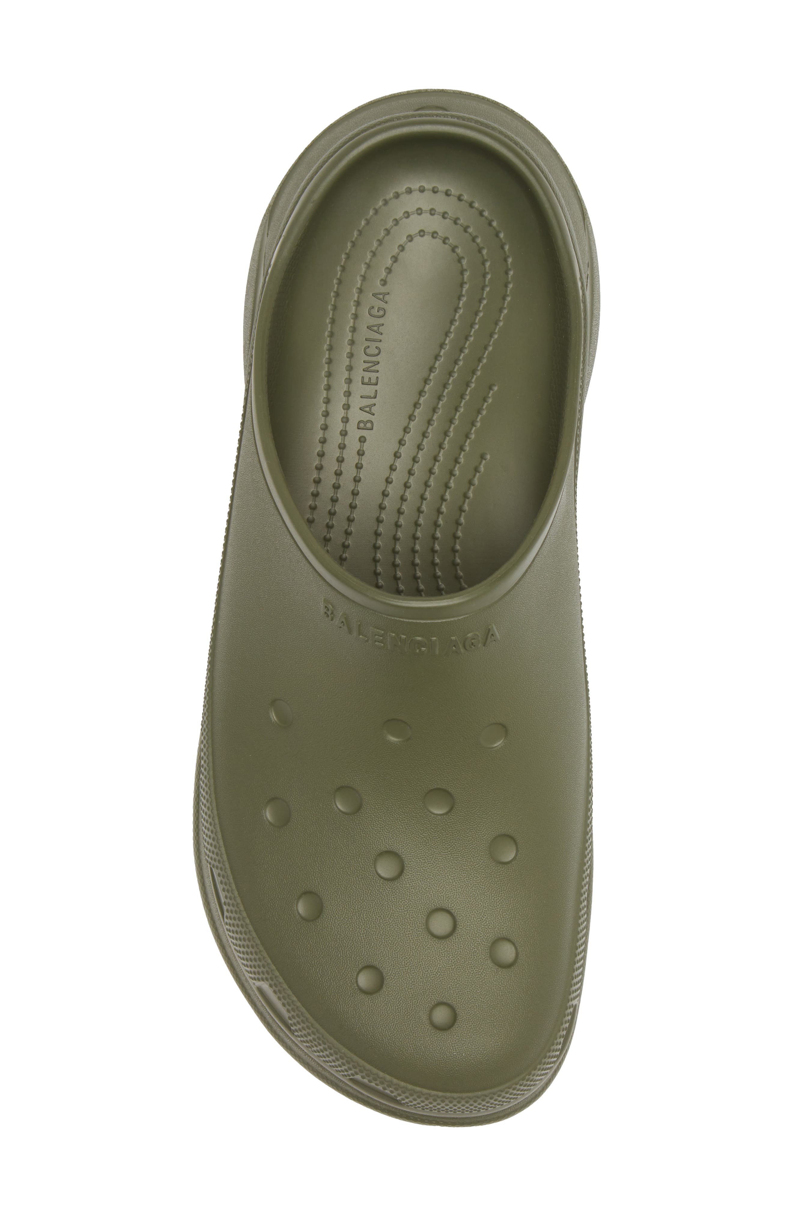 CROCS™ Mule, Alternate, color, KHAKI