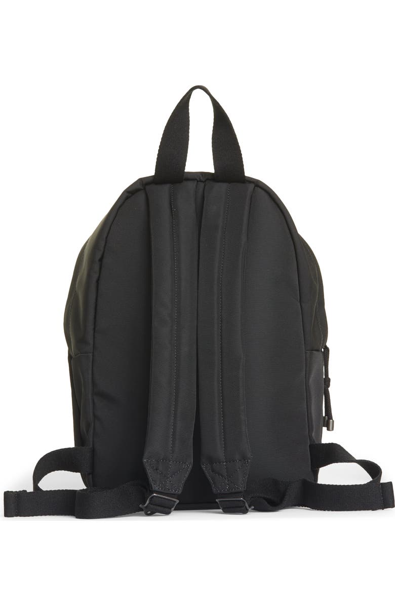 VETEMENTS Logo Crystal Embellished Backpack, Alternate, color,