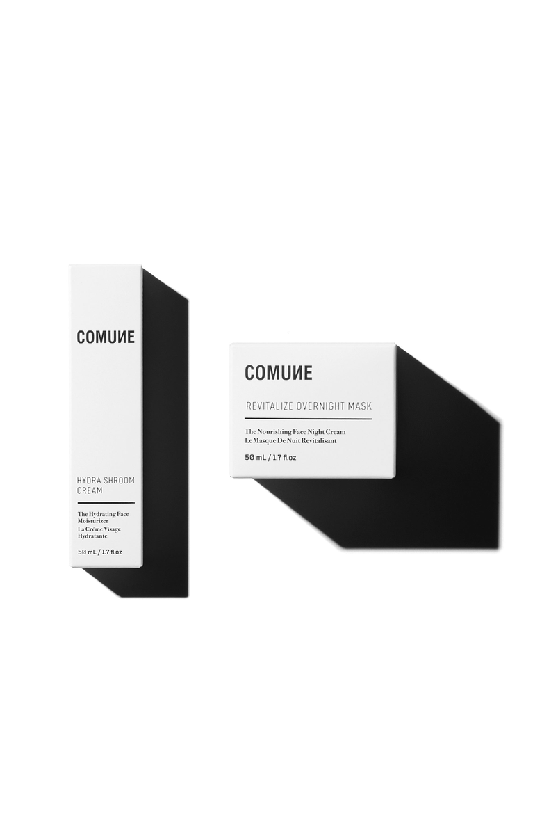 Comune Day and Night Hydrating Duo, Alternate, color, NO COLOR