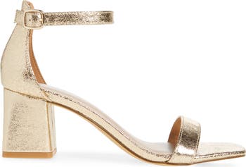 Finn Ankle Strap Sandal