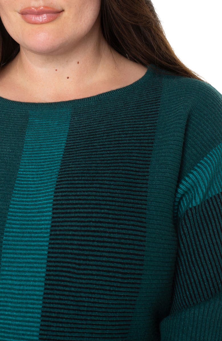 Liverpool Los Angeles Dolman Sleeve Sweater, Alternate, color, 