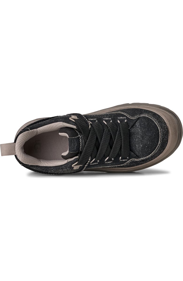 UGG<sup>®</sup> Heritage Utility Sneaker, Alternate, color, Black / Campfire