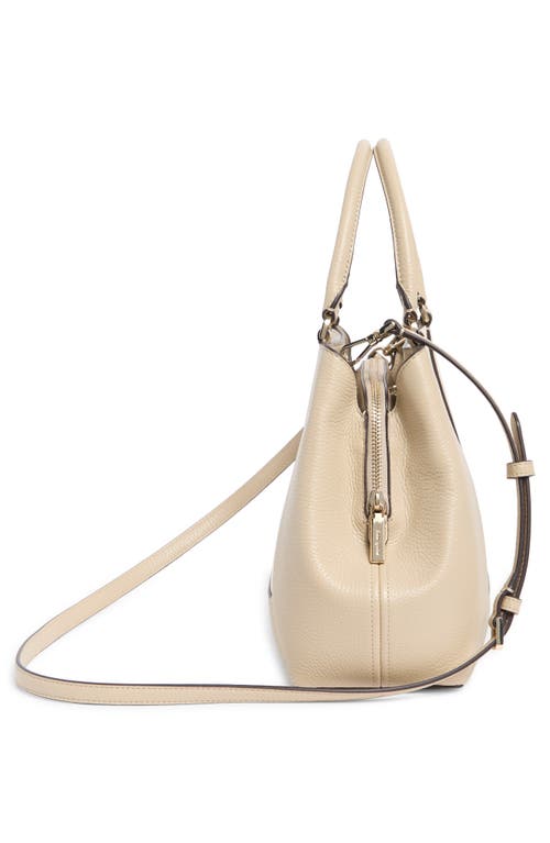 Kate Spade New York Lena Colorblock Leather Satchel Bag