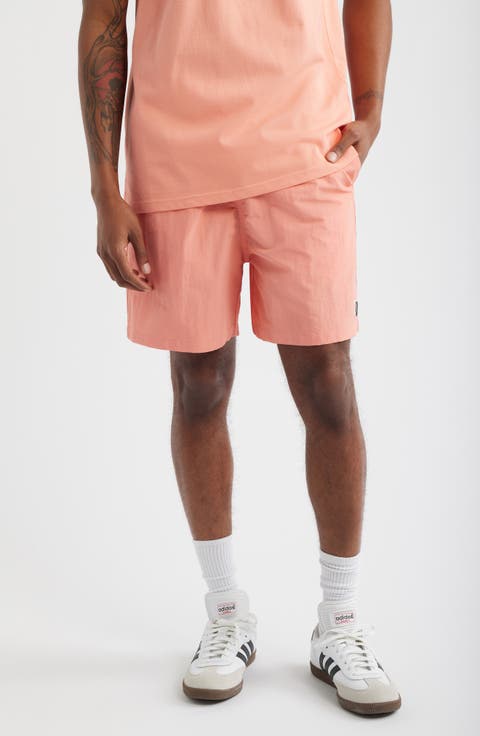 Shibuya Nylon Drawstring Shorts