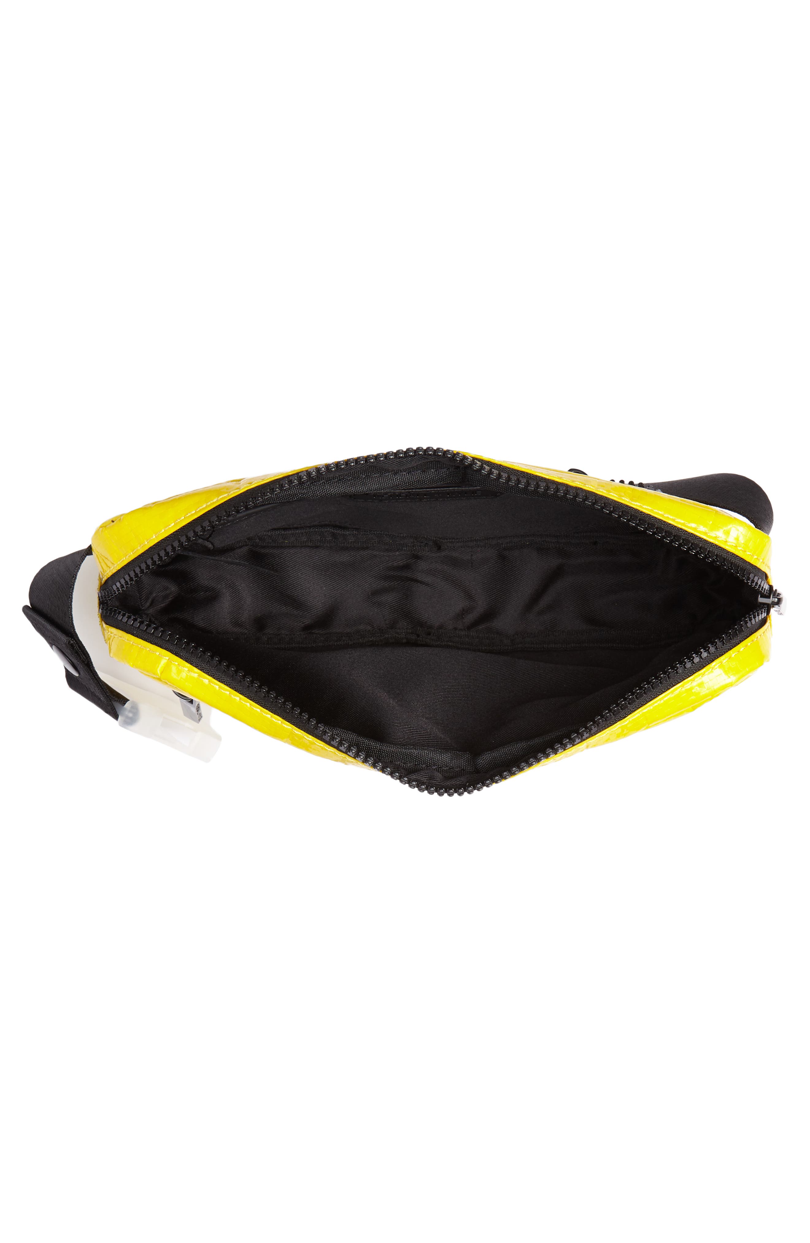 Olympia Beltbag, Alternate, color, YELLOW