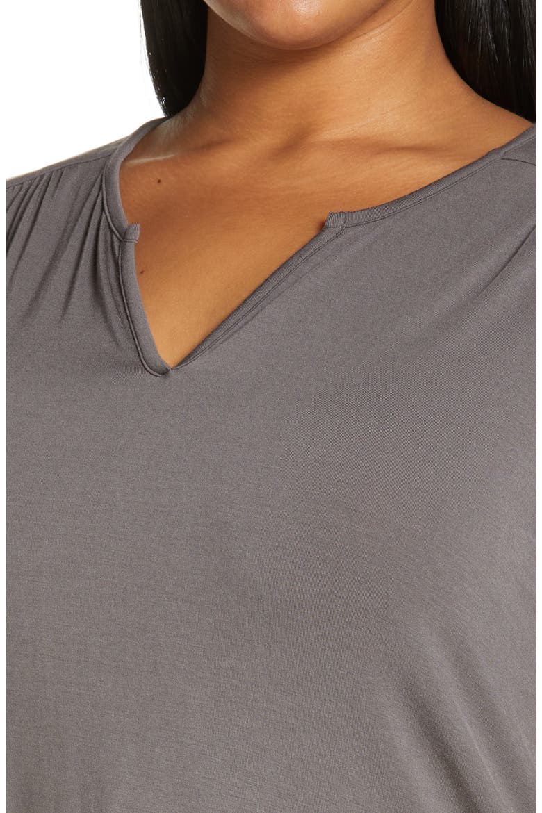 Perfect T-Shirt, Alternate, color, DOVETAIL