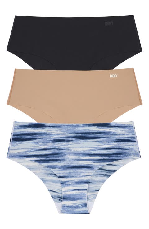 Litewear Cut Anywear 3-Pack Hipster Panties