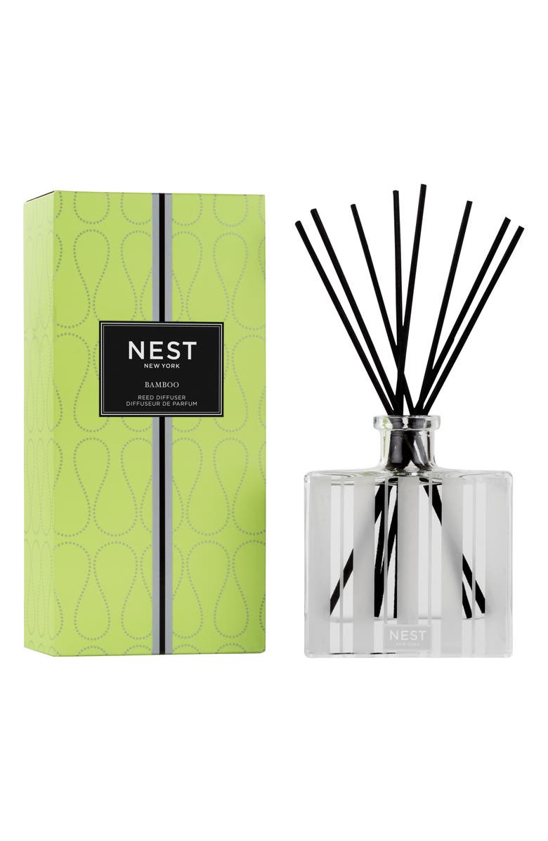 NEST New York Bamboo Reed Diffuser, Alternate, color,