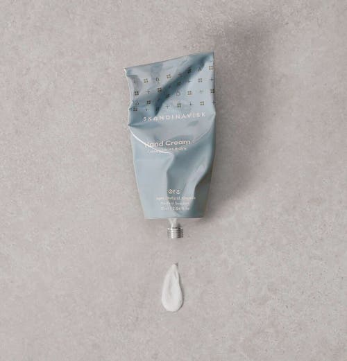 Skandinavisk Øy 75ml Hand Cream In Green
