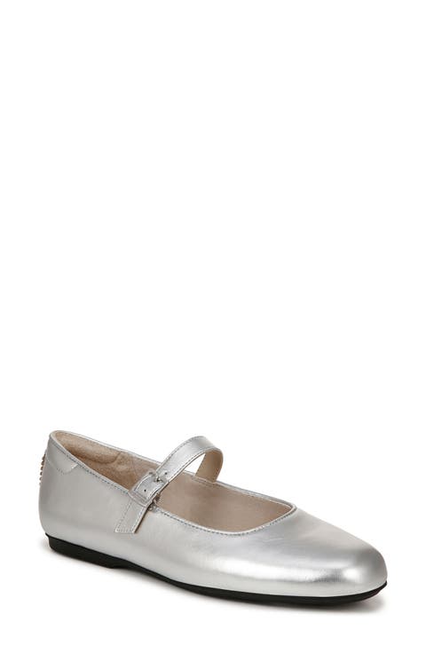 Wexley Mary Jane Ballet Flat (Women)