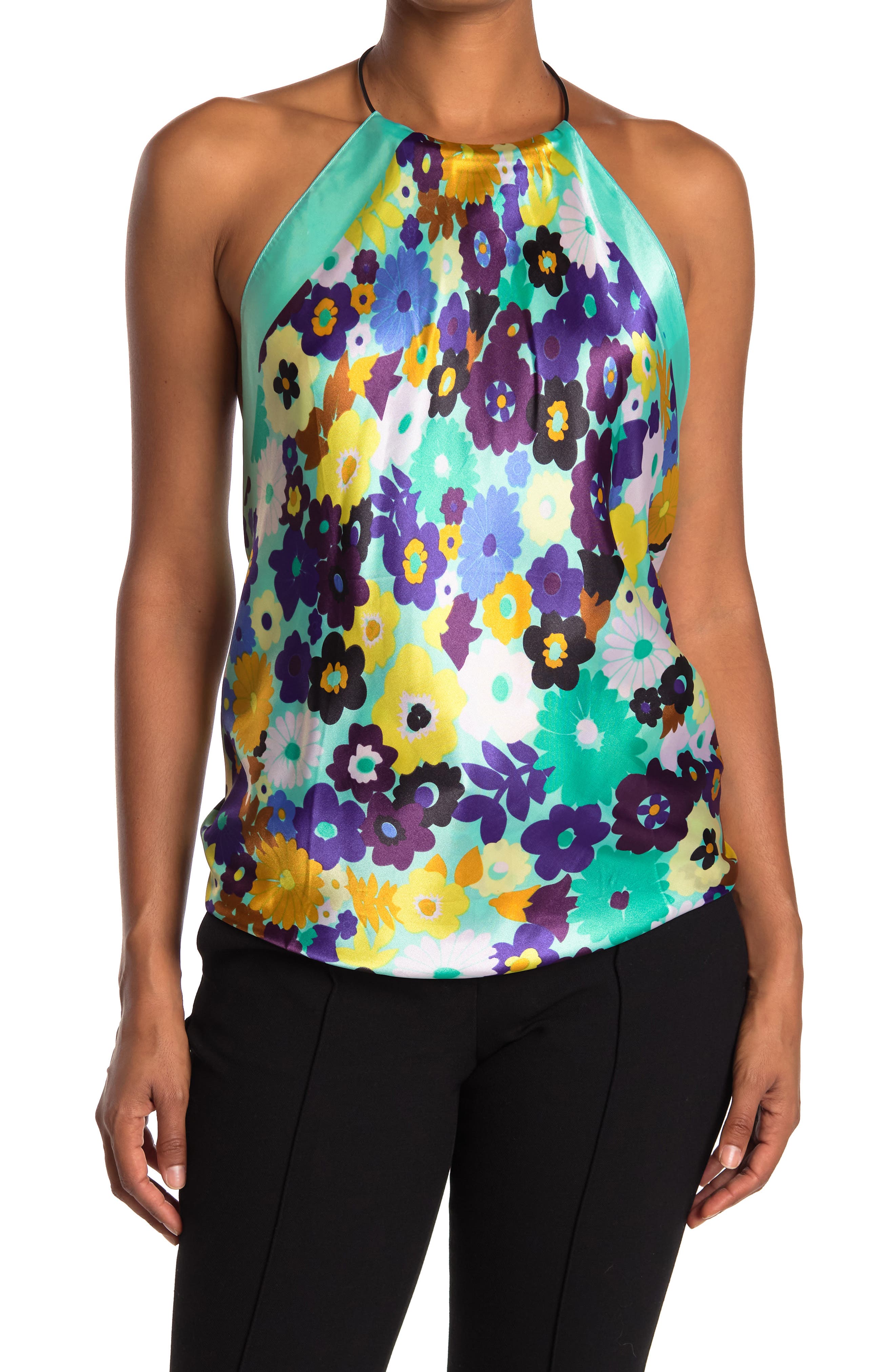 La Fiorentina Halter Top