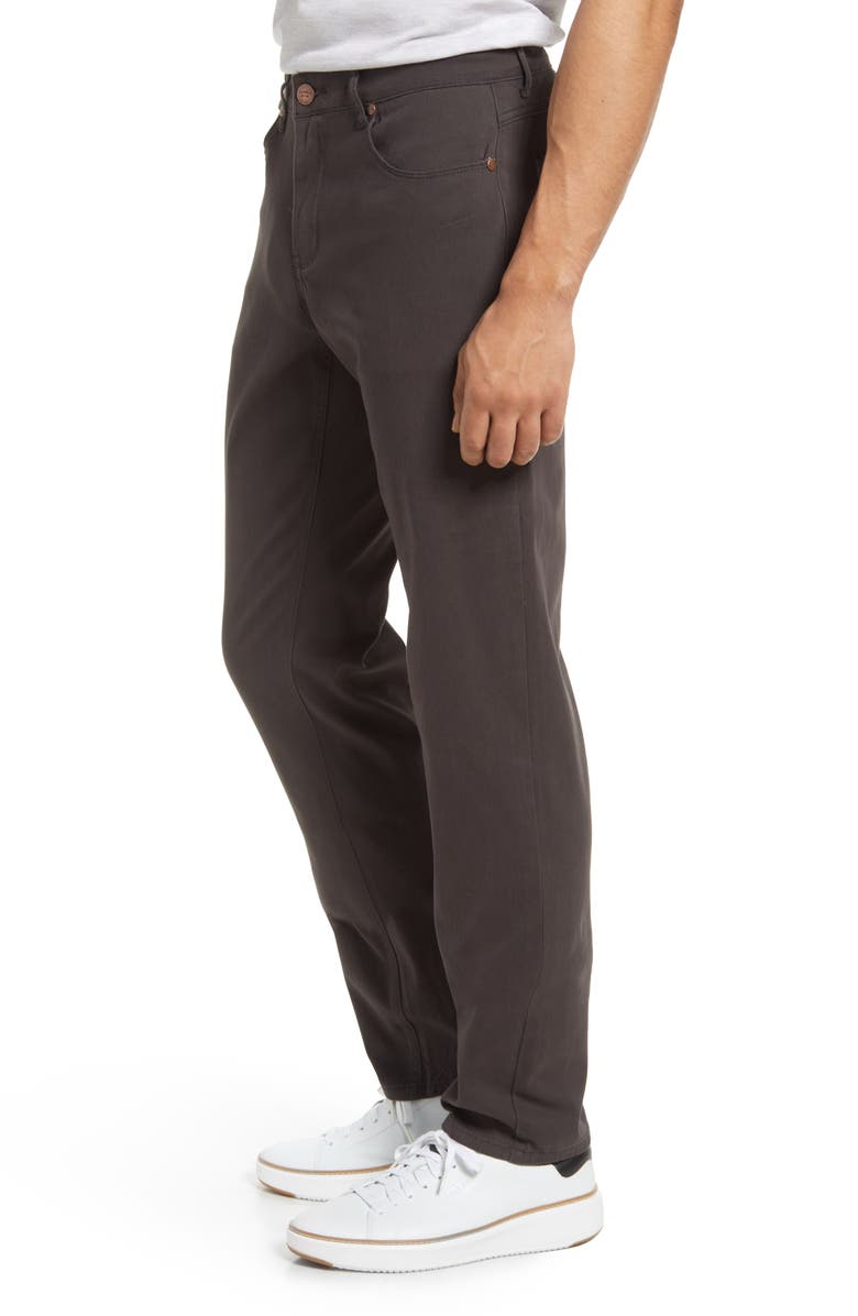 Barbell Apparel Men's Athletic Stretch Cotton Blend Chino Pants, Alternate, color,