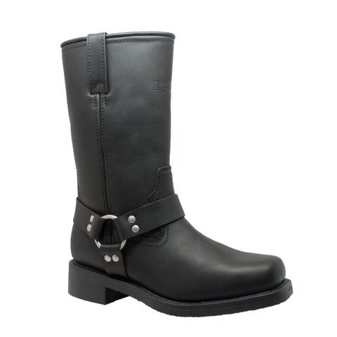 13" Waterproof Harness Boot