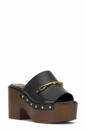 Efellan Platform Sandal