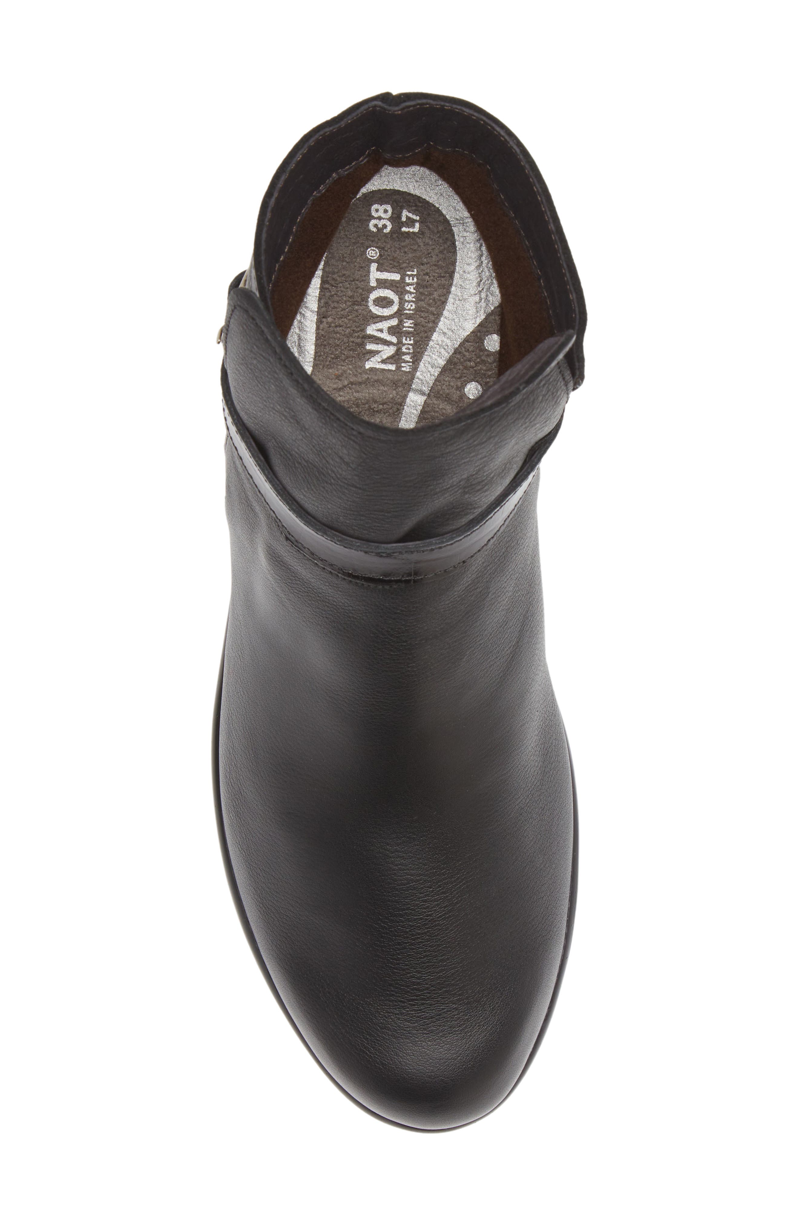 Naot Briza Bootie, Alternate, color, 