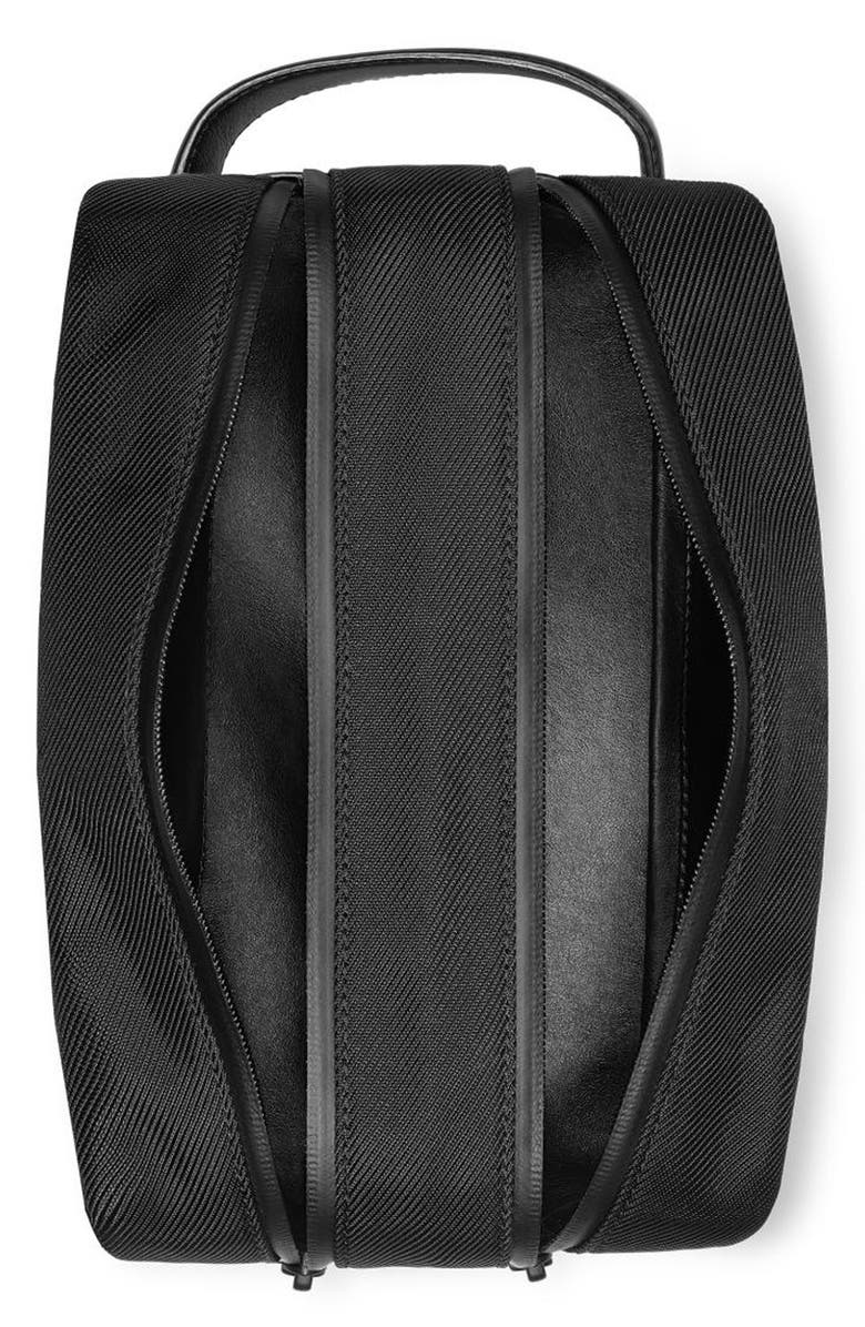 Montblanc Night Flight Nylon Toiletries Case, Alternate, color,