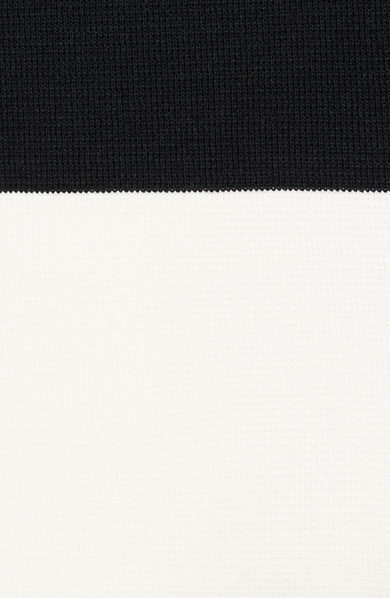 MANGO Asymmetric Sleeveless Knit Dress, Alternate, color, Ecru