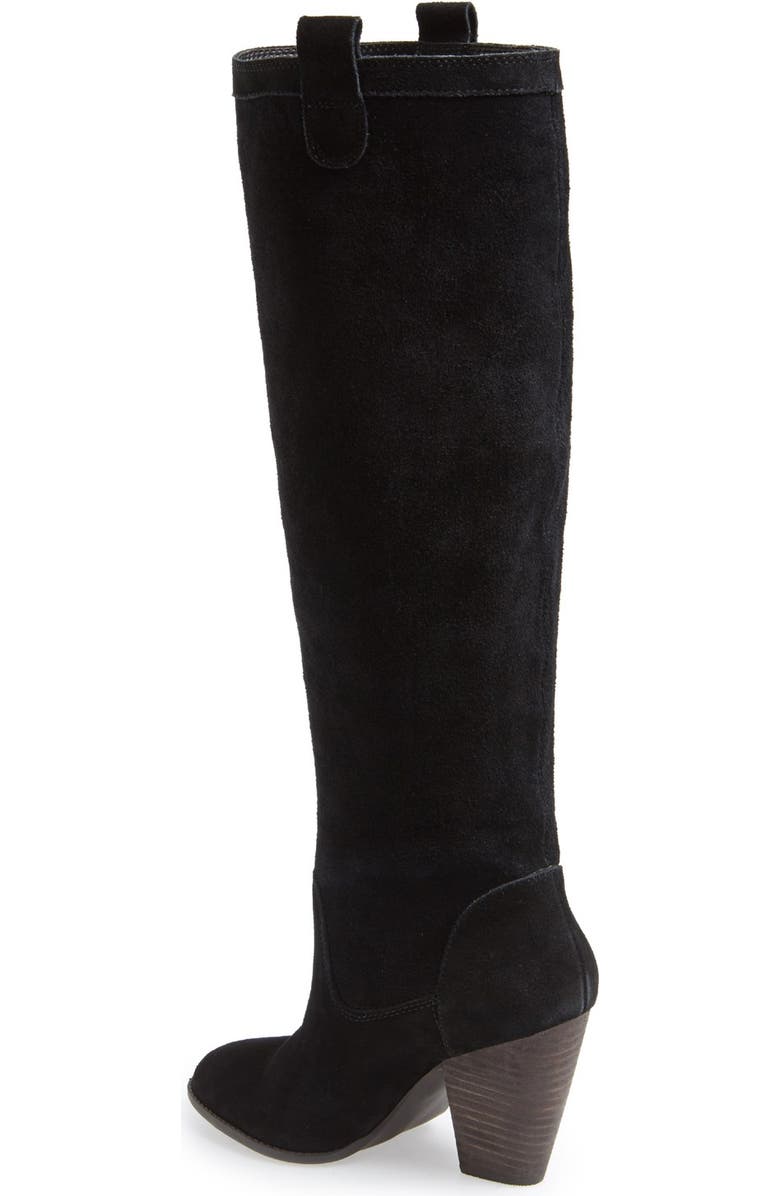 Sole Society 'Rumer' Slouchy Knee High Boot, Alternate, color,