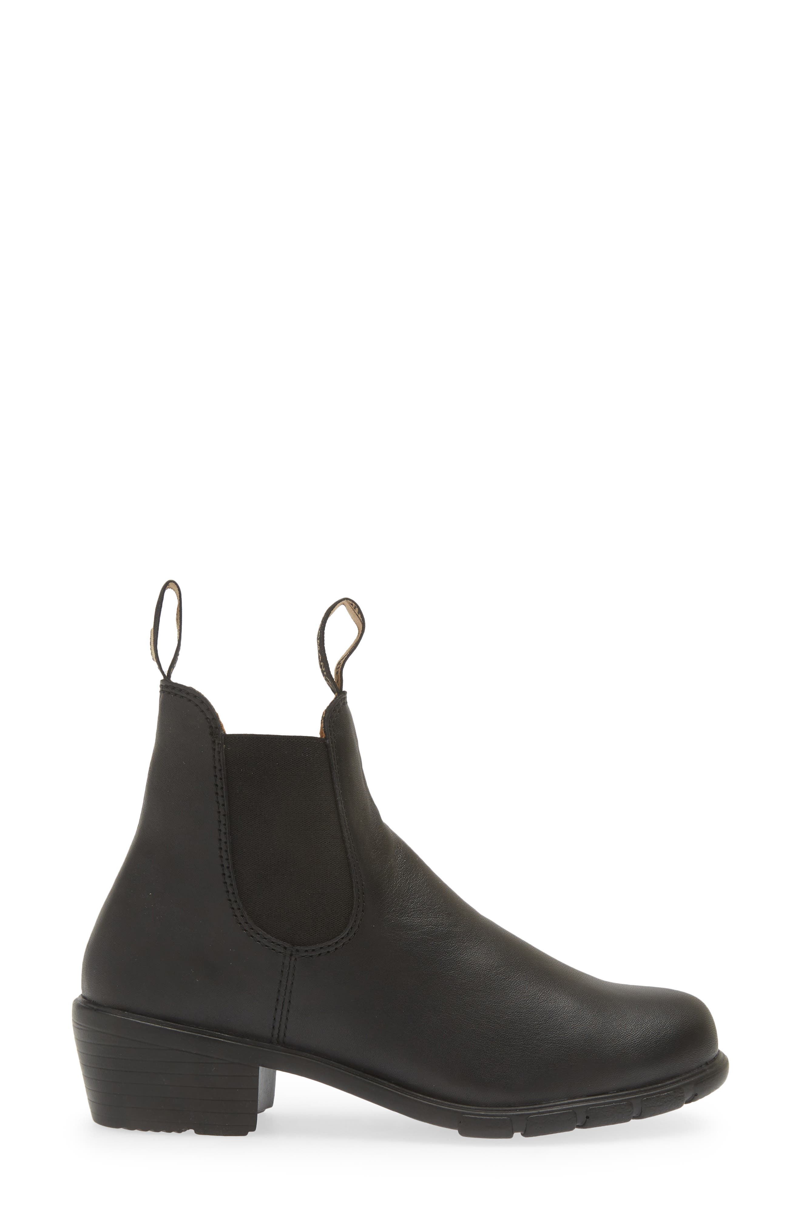 Blundstone Footwear Chelsea Boot, Alternate, color, Black